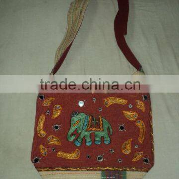 elephant ethnic fashion bags