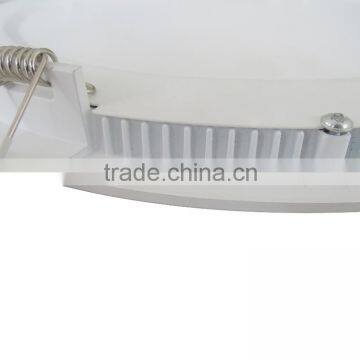 Cheap Price Super Slim 2835SMD 3w/4w/6w/9w/12w/15w/18w/20w/24w/30w Round/square Led Panel Quality Choice photo-4