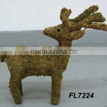 Moss Decorative Animal Planter