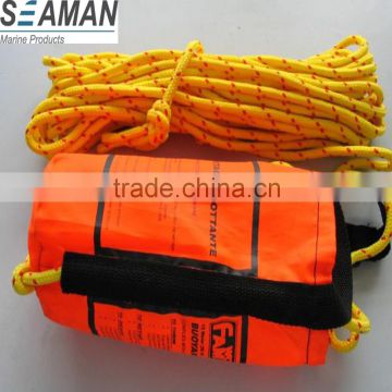 50- feet life line Throw Bag with Floating Mfp rescue Rope