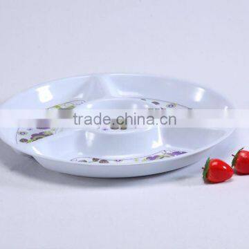 chip dip dish/plate