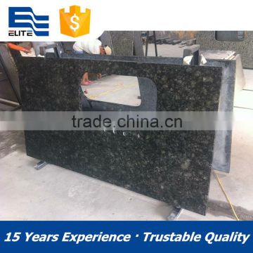 Chinese Butterfly Green granite kitchen top