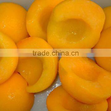 IQF Frozen Yellow Peach Strips With Good Quality and Hot Price photo-5
