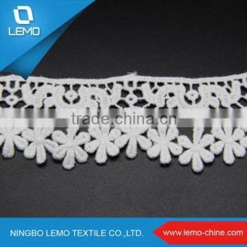 2016 NEW DESIGN COTTON LACE FOR SUMMER COLTHING photo-6