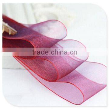 Organza Ribbon for Girl Dress