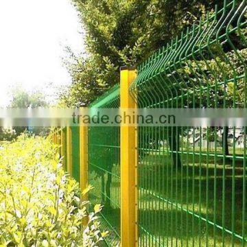 2016 hot sale frame grid mesh/amusement park fence/school safety fence alibaba china supplier