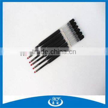 2014 good quality plastic parker refill