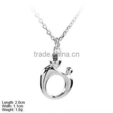 [PSA-1002] 925 Silver Religion Pendant/Charm, Sterling Silver Pendant/Charm