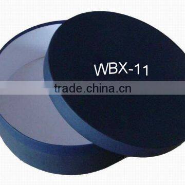 Cylinder Paper Box for Christmas Gift Packaging photo-2