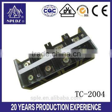 4 way 200A TC fixed terminal block TC-2004