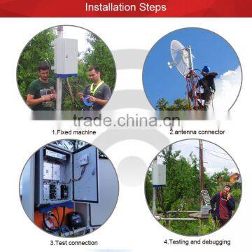 2016 Hot 3 Band Repeater GSM/DCS/WCDMA Signal Repeater 900/1800/2100 Repeater