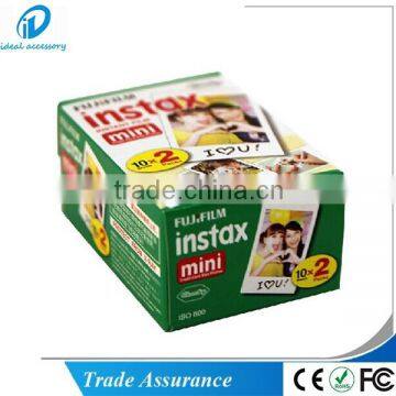 Fujifilm Instax Films Twin Pack 20sheets/box photo-5
