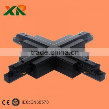 dongguan 2 wires track connectors + Connector Led Track Lighting