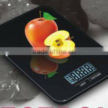 Design Electronic Kitchen Scale with 3D design