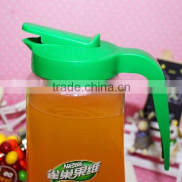 Hot Selling transparent Plastic Juice Pot