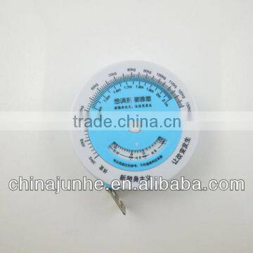 2015 round shape tape measure