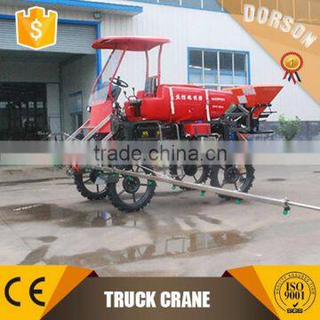 drive type Pesticide spraying machine new type ride on spraying machine