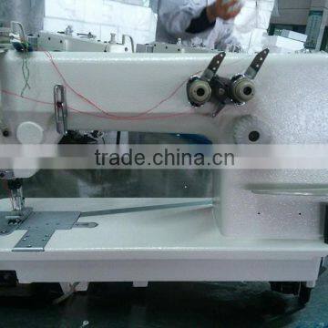 JUKI MH-380 CHAIN STITCH SEWING MACHINE TYPE / Twin Needle Chainstitch Sewing Machine