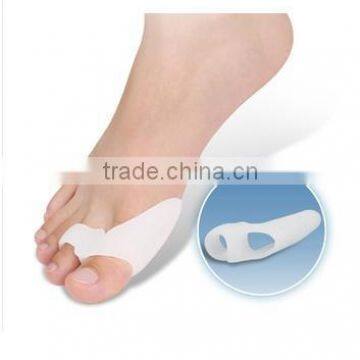 Genuine new special hallux valgus bicyclic thumb orthopedic braces to correct orthotics daily silicone toe big bone