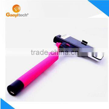 Hight Quality Products New Gadgets 2015 Selfie Stick for cell phone Top popular item (HC108)