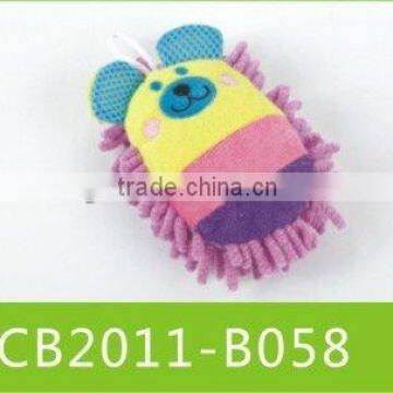 Chenille Kids Cartoon Cleaning Cloth