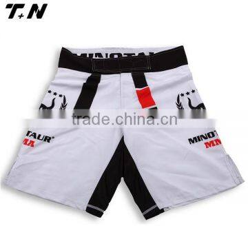 Top grade custom sublimated MMA shorts