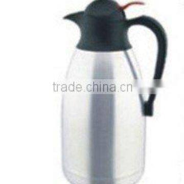 stainless steel coffee pot