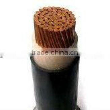 240mm XLPE cable Low voltage XLPE insulated PVC sheathed power cable