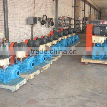 slurry pump