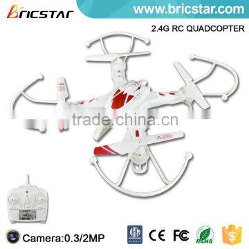 ShanTou ChengHai Toys 2.4G 4CH RC Walkera Quadcopter Kit With LED Lights