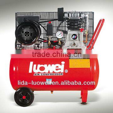 Belt driven Italian type 3HP air compressor LW-P3008 for sale distributor required