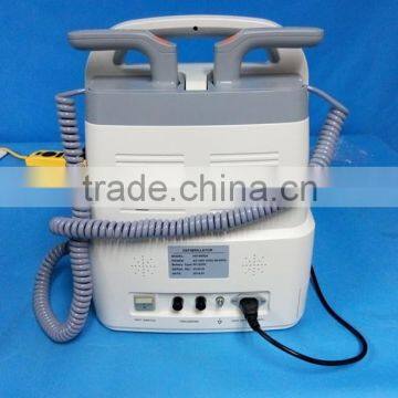 MSL-9000A-i CE Approved Medical Emergecy Monophasic Defibrillator Price