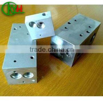 High quality steel parts cnc milling mass production