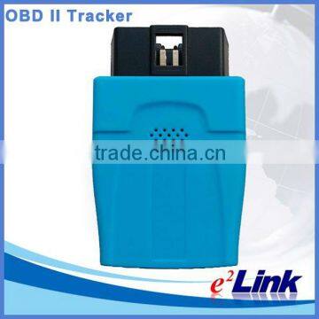 The super OBD II car GPS tracker
