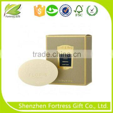 wholesale mini handmade carton soap paper box