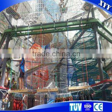 2015 Best Sale Kids Outdoor Playground for Shop Mall Quality Choice photo-5