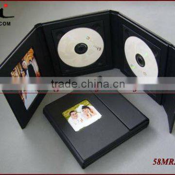 Wedding CD/DVD Holder,Wedding CD/DVD Cases,cd Dvd Cases for Wedding