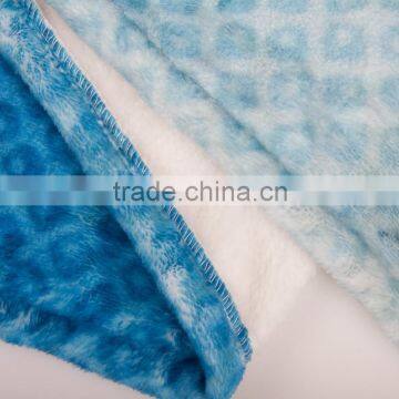 Home Hot Sell Comfortable Custom Printing Fleece Blanket photo-4