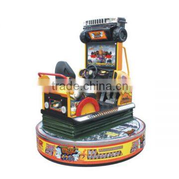 Western Journey Cart Electronic Arcade Game Machine photo-2