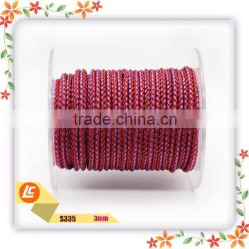 2016 Popular Knitted Stainless Steel Bracelets String photo-4