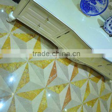 Marble stone floor Parquet