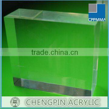 high quality clear acrylic panel