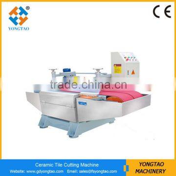 up-down blade continuous ceramic tile cutting machine