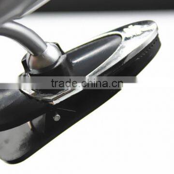 Plastic Mini Clip Reading Light, Adjustable Brightness Led Book Light photo-2