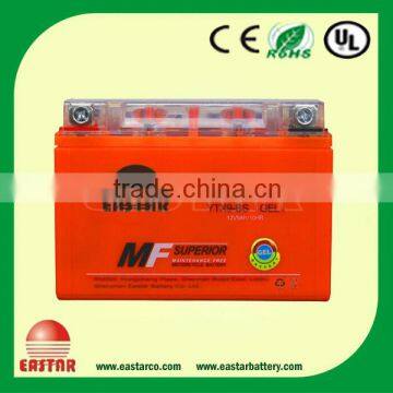 Wholesale 12v 9ah Electric Motorcycle battery