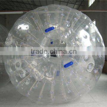 High Quality Safety Material inflatable zorb ball