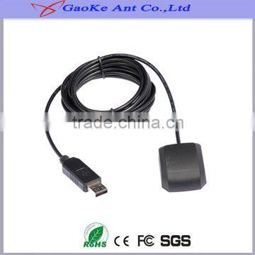 car gps glonass dual-band individual antenna, GPS GLONASS combined antenna with fakra connector, magnetic Dual-band antenna.