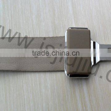 ECE R16 Beige 2 Point Car Bus Seat Belt photo-4