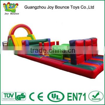 big inflatable obstacle courses,inflatable obstacle course toys,customized inflatable obstacle course