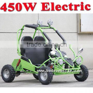 2015 New China Outdoor Sport Kids go Kart With Electric Buggy Kart Kating for Sales (MC-247) photo-2